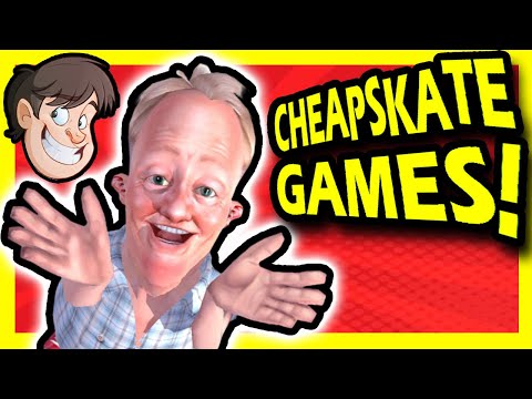 The Most CHEAPSKATE Licenses in Gaming History...