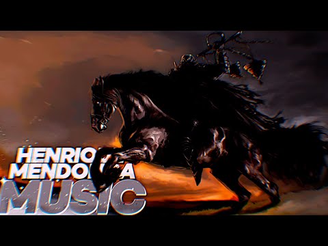 Rap do Terceiro Cavaleiro - A FOME DE DEUS | Henrique Mendonça