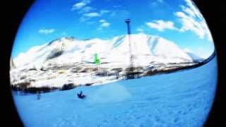 Снежный Кэмп в Швейцарии 28.12-07.01 2014