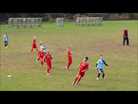 2016.09.10 MNZ Lj U10 Nk Svoboda - Nk Mengo