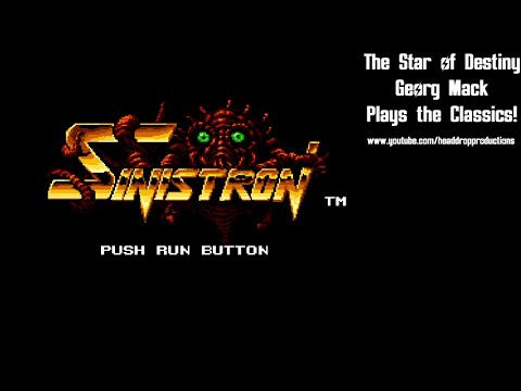 Georg Mack Plays the Classics - Sinistron