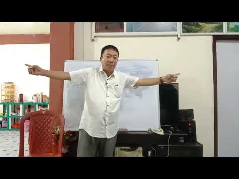 Evan C Roliana - Hebrai lehkha bu 2 • Pukpui Crusade