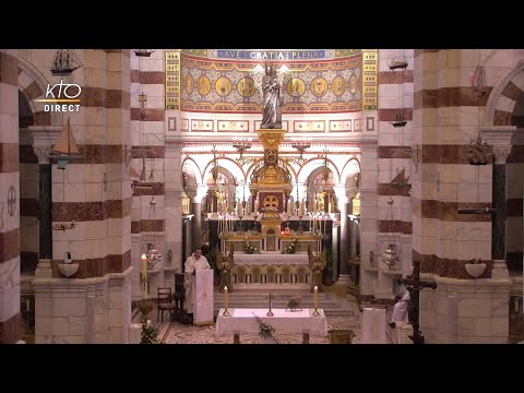 Messe du 26 avril 2021 à Notre-Dame-de-la-Garde