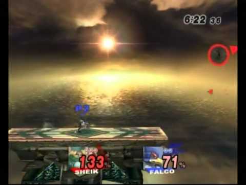 WBST4 Pools - Tutu (Sheik) vs Duck (Falco) 2