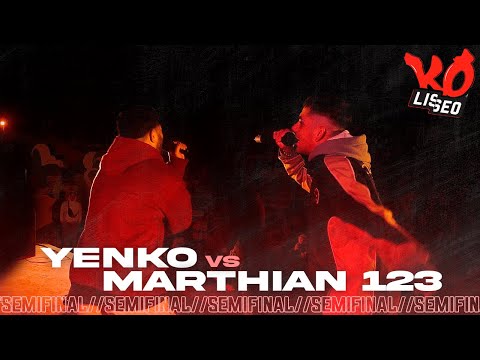 YENKO vs ZIUCK | SEMIFINAL | Fecha FINAL 2024 | KOLISEO FREESTYLE