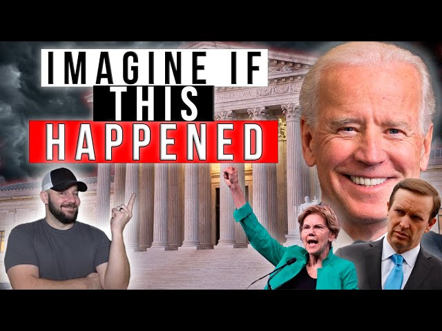 Biden DEMANDS the same tired Gun Control… but why hasn’t THIS question been asked..?