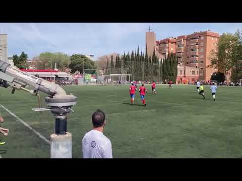 HIGHLIGTHS DEL  LLOREDA, 1 -  SANT POL, 1 Resum de les millor jugades