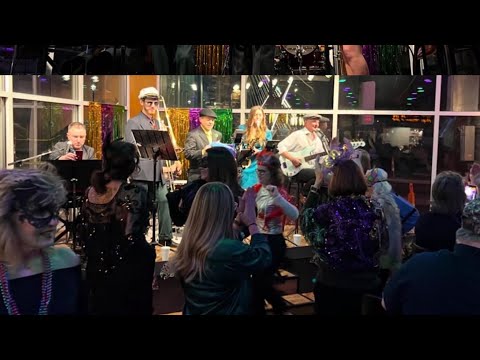 Matt Hill and The Classics video.