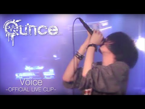 Quince『Voice』-OFFICIAL LIVE CLIP-