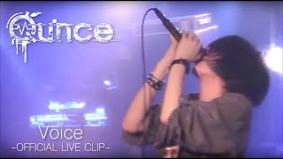 Quince『Voice』-OFFICIAL LIVE CLIP-