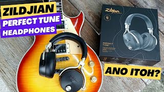 Zildjian ALCHEM-E Perfect Tune Headphones | Tagalog Review