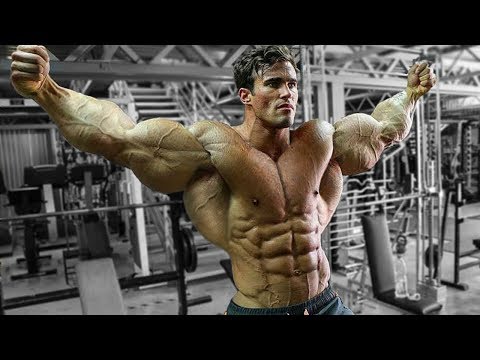 Calum Von Moger Transformation