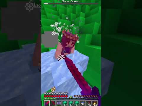 Minecraft Twilight Forest Final Boss #shorts