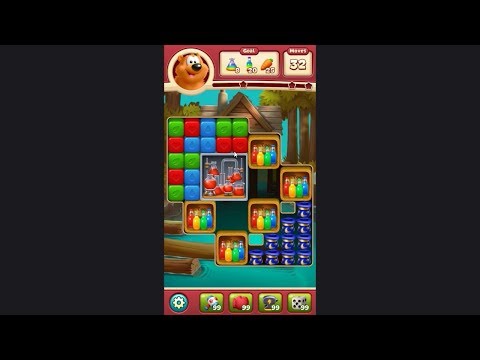 TOON BLAST level 2234