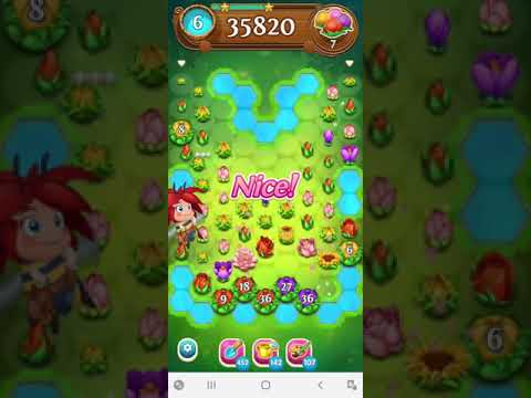 Blossom  Blast  Saga  3089
