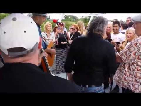 Limboot met Minsekinder op zondag 3 juli 2016