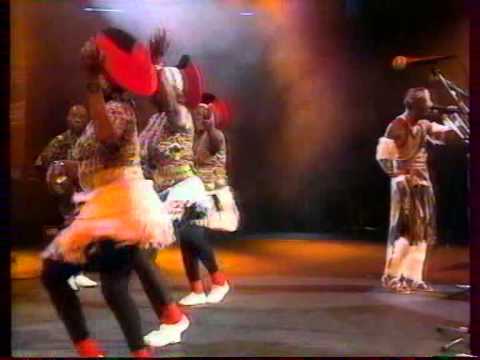 Mahlathini Mahotella Queens - Kazet live