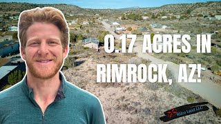 Affordable Land for Sale in Rimrock, AZ – Near Sedona, Prescott & Flagstaff