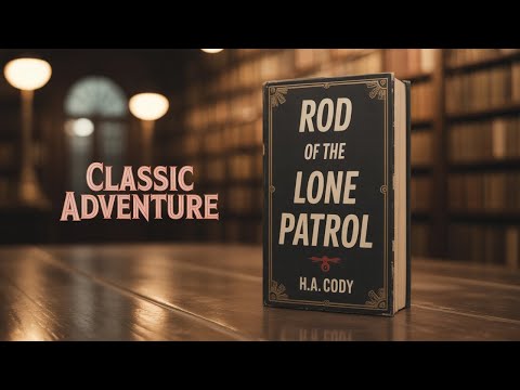 Rod of the Lone Patrol by H A (Hiram Alfred) Cody — free full audiobook