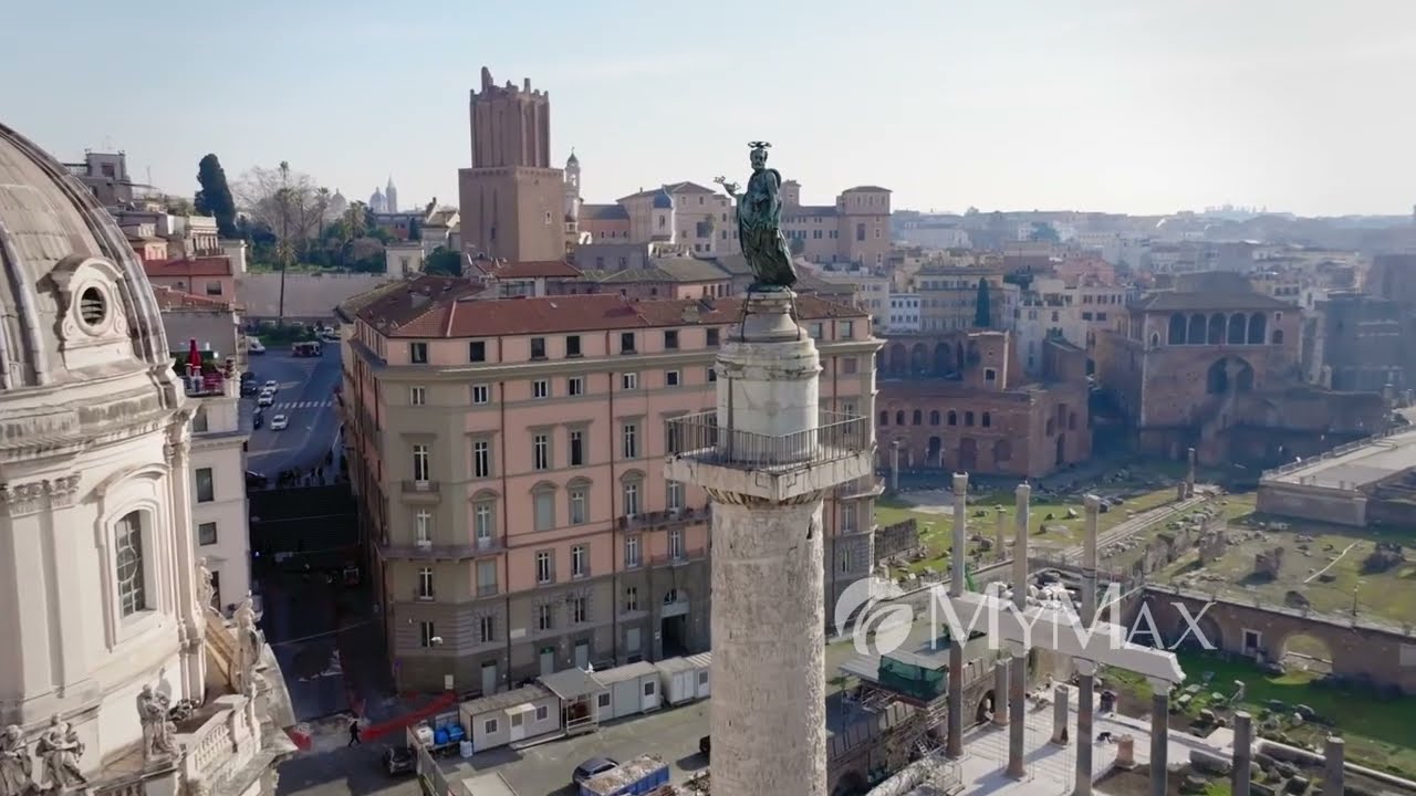 Su History Channel Roma sotterranea – Una metro nella storia