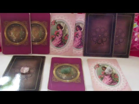 Engel Orakel der Liebe vom 30. Dezember 2015 bis 06. Januar 2016