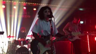 PALE WAVES - ONE MORE TIME Live at PRYZM Kingston 19.09.2018