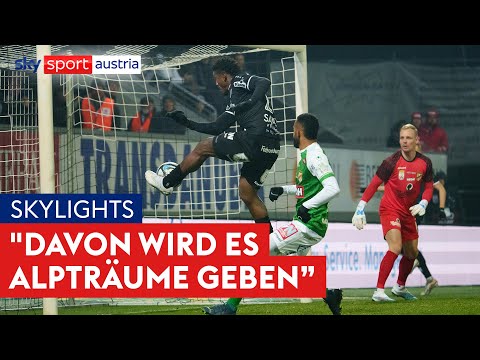 "Von 100 Bällen trifft er sonst 99" 🤦‍♂️ | Skylights Runde 16 – ADMIRAL Bundesliga