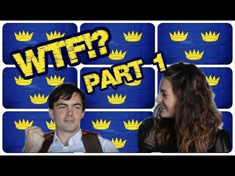 WTF!? Munster Irish dialect [Canúint na Mumhan] PART 1 of 5