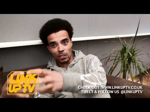 Akala shares his thoughts on the UK music scene | Link Up TV