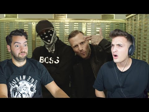 Krass! // Reaction auf KONTRA K x AK AUSSERKONTROLLE - Sirenen || Ekrem und Eren