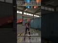 Free Fire Smooth Shorts