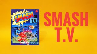 TeZ-X Spectrum SMASH TV