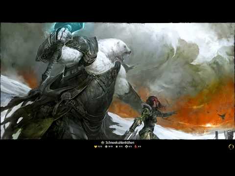 Chuka und Champawat I: Die Vervollständigung meiner Sammlung ★ [Guild Wars 2]