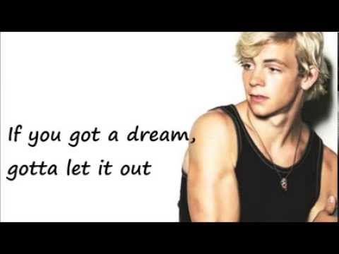 What We're About-Ross Lynch (Lyrics Video)