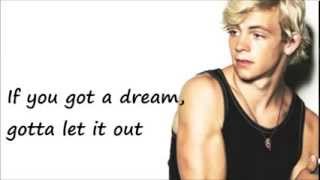 What We&#39;re About-Ross Lynch (Lyrics Video)