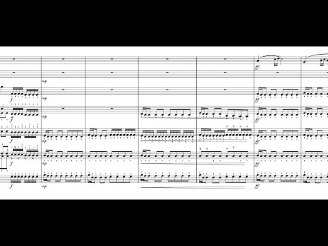 TERMINUS IN Am - MuseScore 4 + Sounds [Demo]