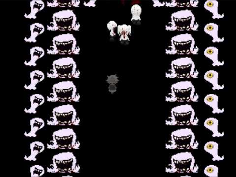 Let's Play .flow - #4 Headphones, Watering Can, Mono Eye, System Menu