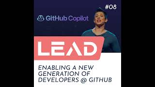#08 - Enabling a new generation of developers @ GitHub (with April Edwards)