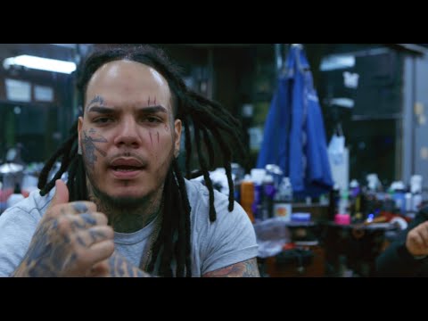 WOLFXDOLLAS - OUT THE DEN FT. CHIKY CHIZZLE (OFFICIAL MUSIC VIDEO) #WB2TWD