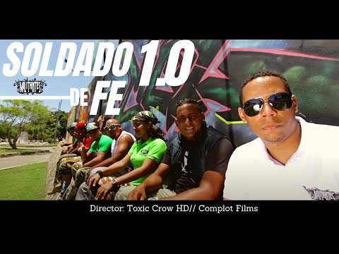 Militante Bierd SOLDADO DE FE -  feat  Varios Artistas y Ministerios Video Oficial BY COMPLOT FILMS