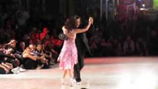 Chicho Frumboli y Juana Sepulveda - 2a esibizione