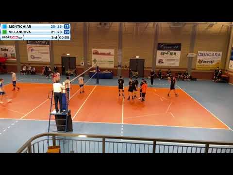 MONTICHIAR vs VILLANUOVA - 24/04/2021
