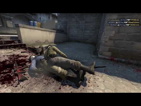 Alter Ego Esports - Alessa Defending Inferno B site