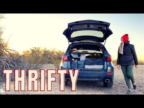 You Only Need 6 Car CAMPING ESSENTIALS to Go Now 🏕