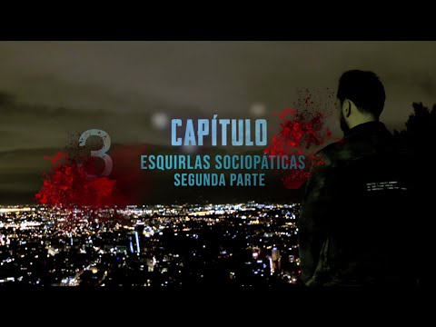 Matarife "Un Genocida Innombrable" Capítulo 3 - Esquirlas Sociopáticas | 2ª Parte
