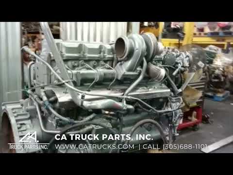 Video for Used 2002 Mack AMI-370 Engine Assy