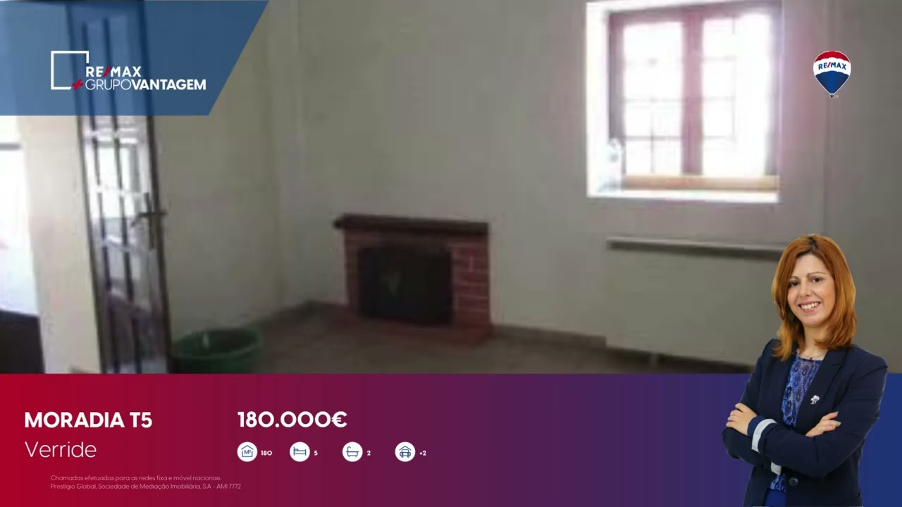 Vídeo do imóvel