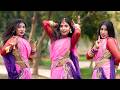 Bindiya Chamke Choodi Khanke Dance বিন্দিয়া চমকে New Hot Dance Cover By B