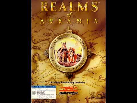 Realms of Arkania: Blade of Destiny OST (Roland MT-32)