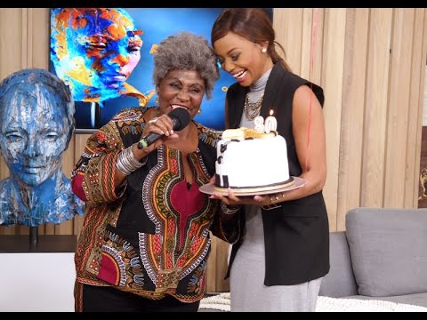 Afternoon Express | Dorothy Masuka | Ep 85 | 1 Sept 2015